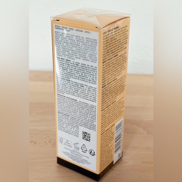 YSL Pure Shots Night Reboot Serum new in sealed box - Picture 4 of 5